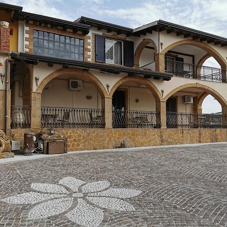 Agriturismo Reggia Saracena Agrigento Zewnętrze zdjęcie