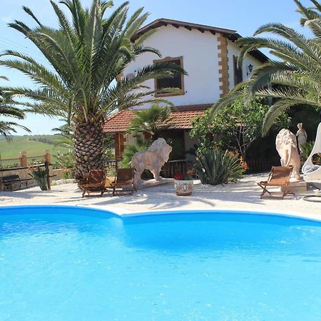 Agriturismo Reggia Saracena Agrigento Zewnętrze zdjęcie