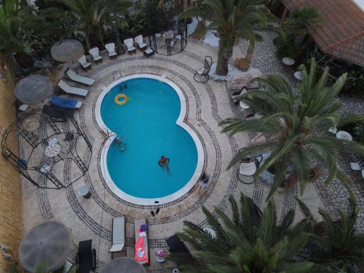 Agriturismo Reggia Saracena Agrigento Zewnętrze zdjęcie