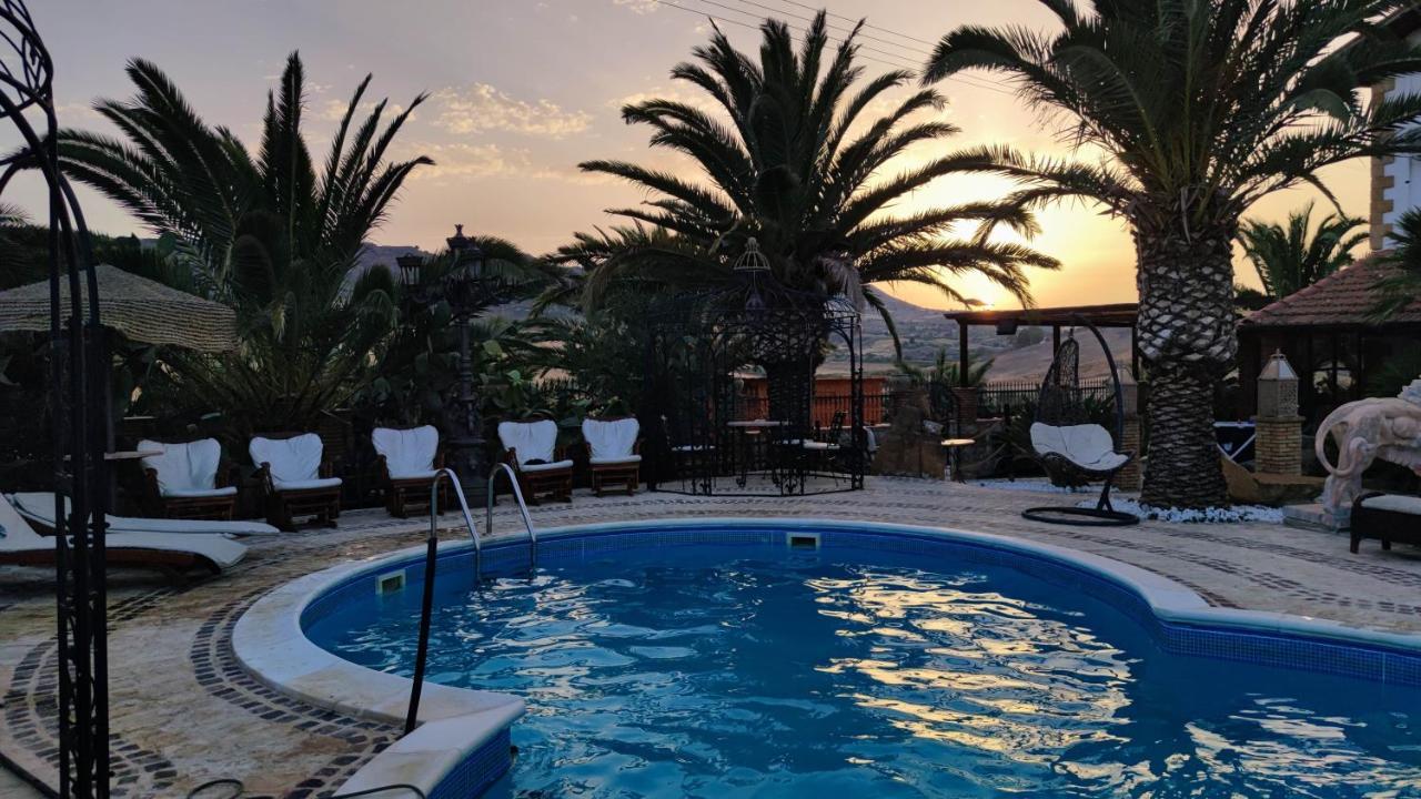 Agriturismo Reggia Saracena Agrigento Zewnętrze zdjęcie