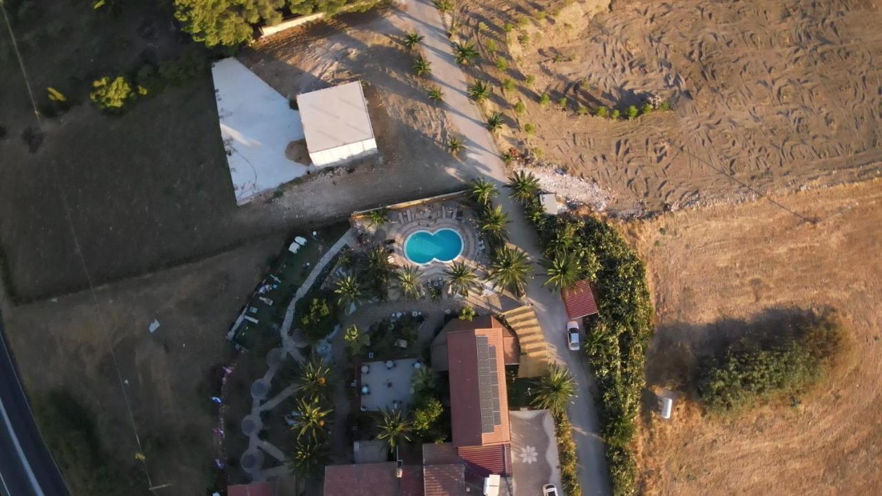 Agriturismo Reggia Saracena Agrigento Zewnętrze zdjęcie