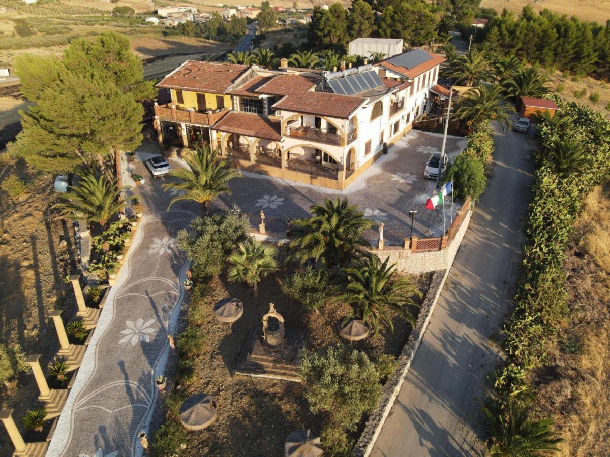 Agriturismo Reggia Saracena Agrigento Zewnętrze zdjęcie