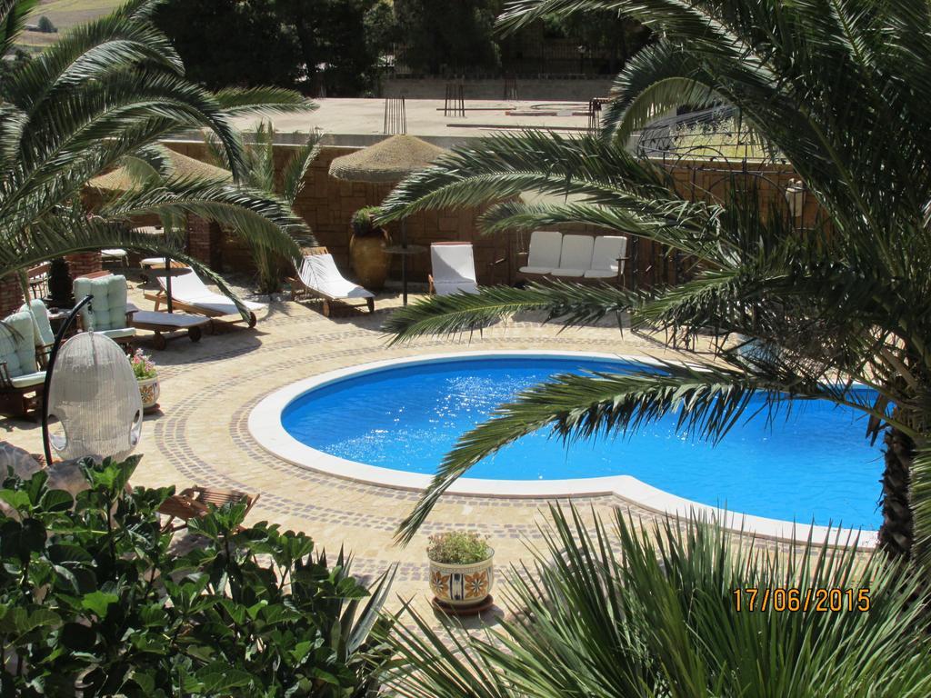 Agriturismo Reggia Saracena Agrigento Zewnętrze zdjęcie