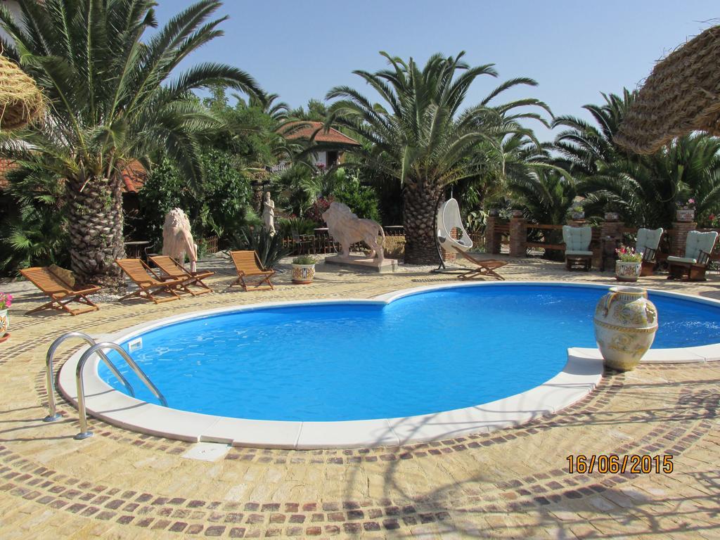 Agriturismo Reggia Saracena Agrigento Zewnętrze zdjęcie