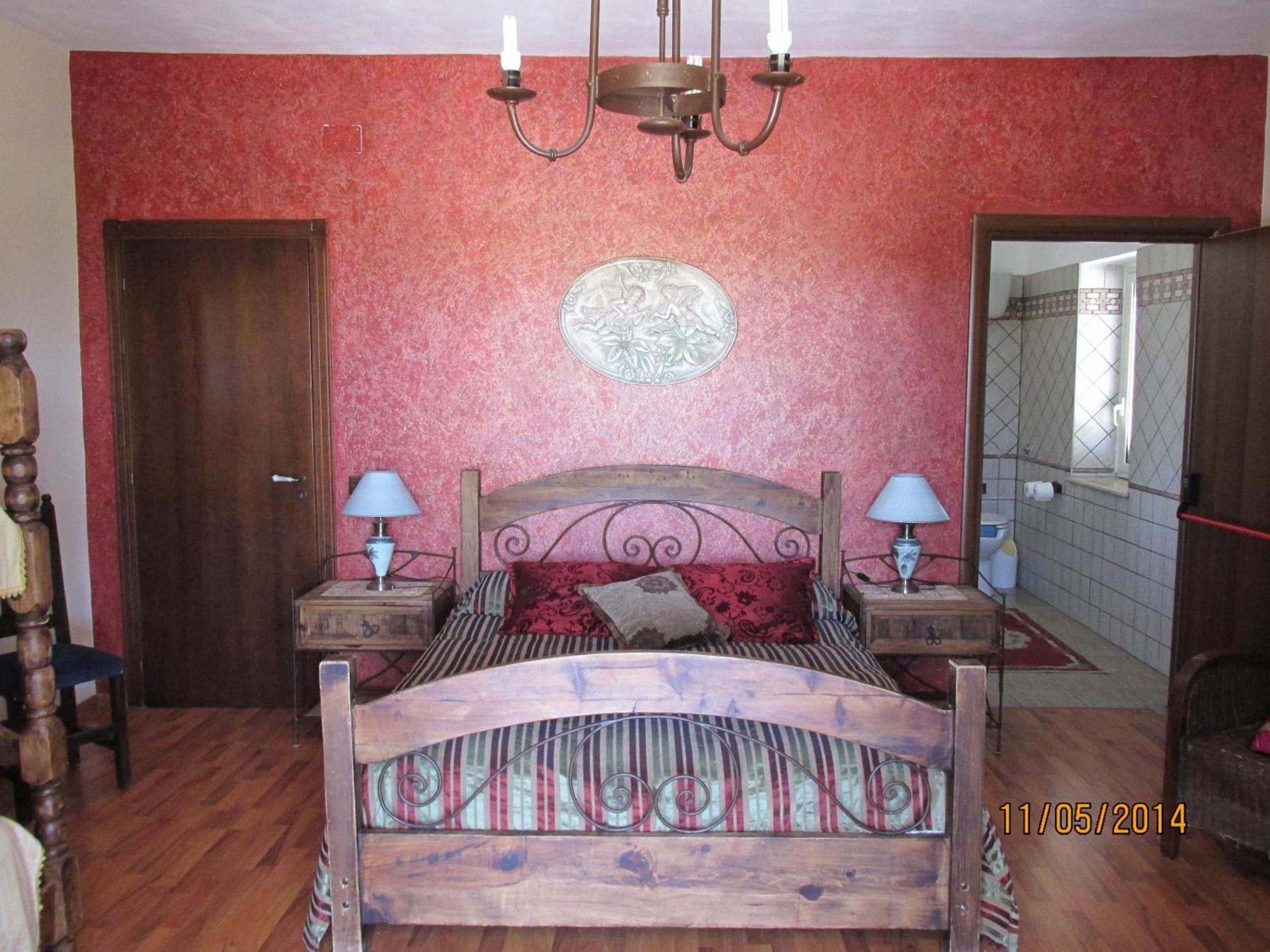 Agriturismo Reggia Saracena Agrigento Pokój zdjęcie