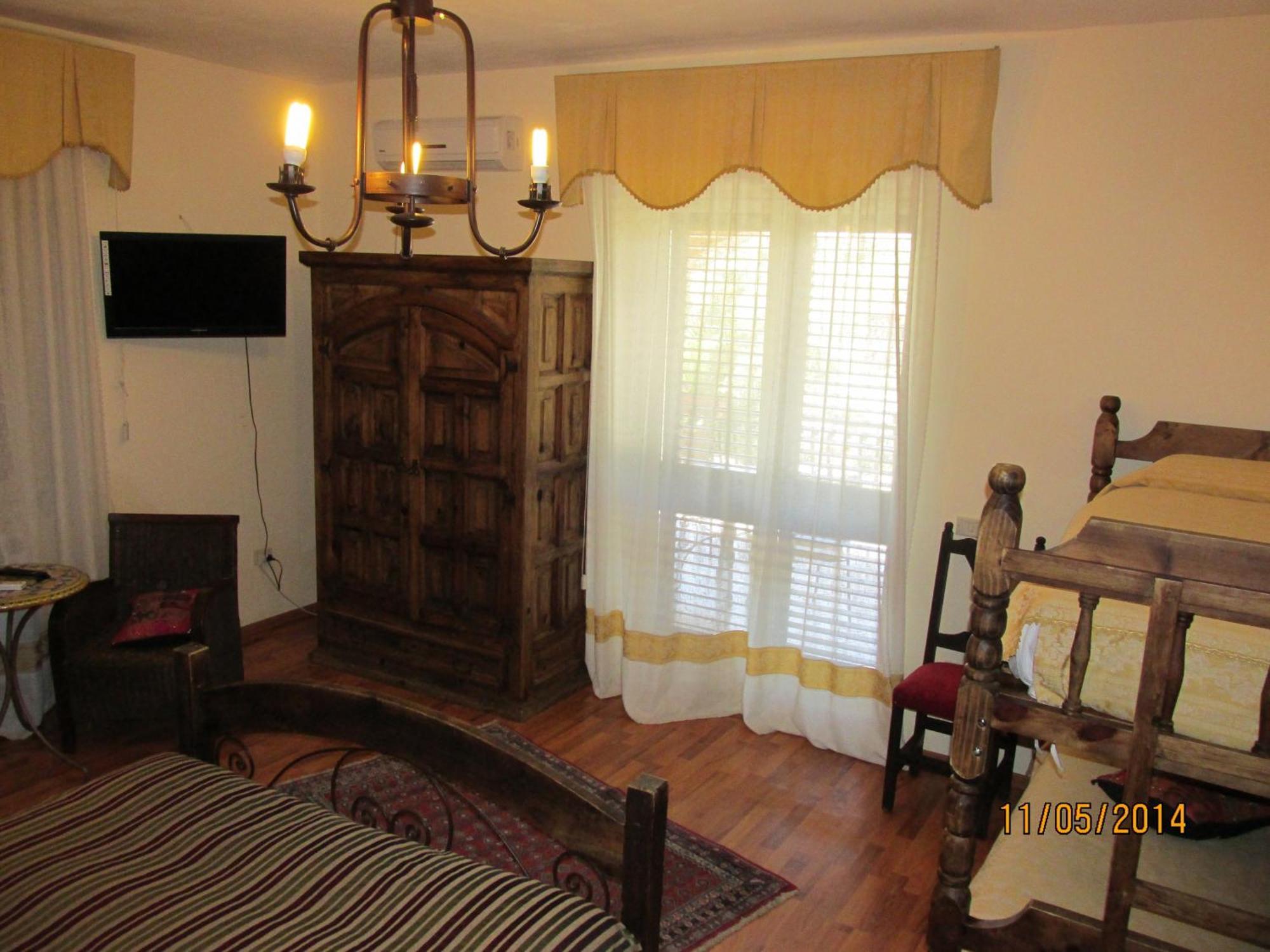 Agriturismo Reggia Saracena Agrigento Pokój zdjęcie