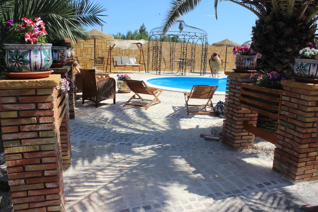 Agriturismo Reggia Saracena Agrigento Zewnętrze zdjęcie