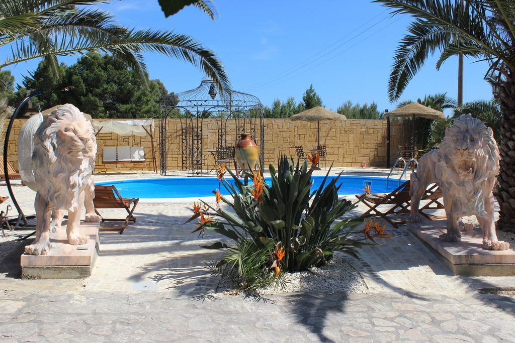 Agriturismo Reggia Saracena Agrigento Zewnętrze zdjęcie