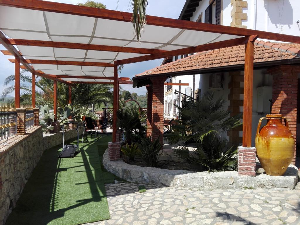 Agriturismo Reggia Saracena Agrigento Zewnętrze zdjęcie