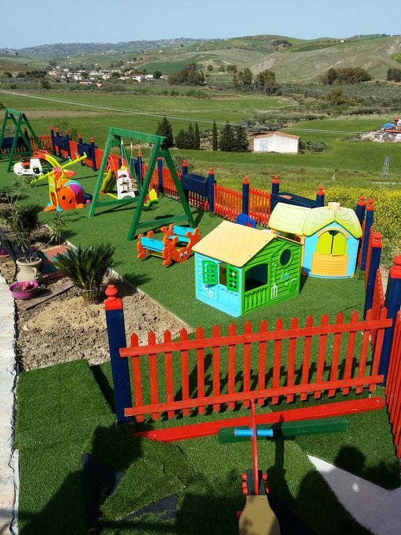 Agriturismo Reggia Saracena Agrigento Zewnętrze zdjęcie