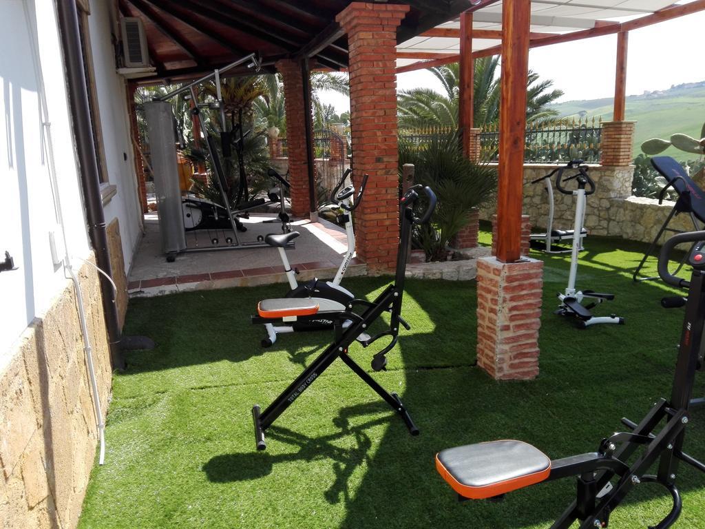 Agriturismo Reggia Saracena Agrigento Zewnętrze zdjęcie
