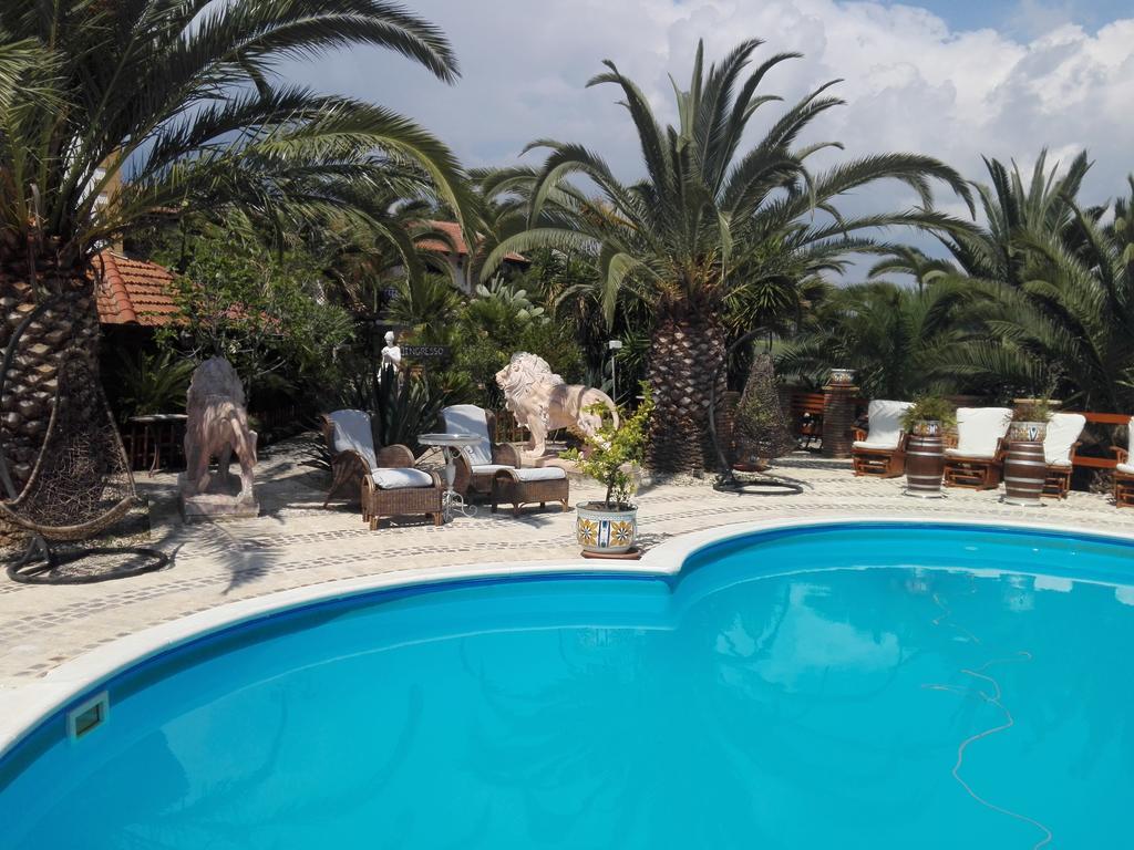 Agriturismo Reggia Saracena Agrigento Zewnętrze zdjęcie