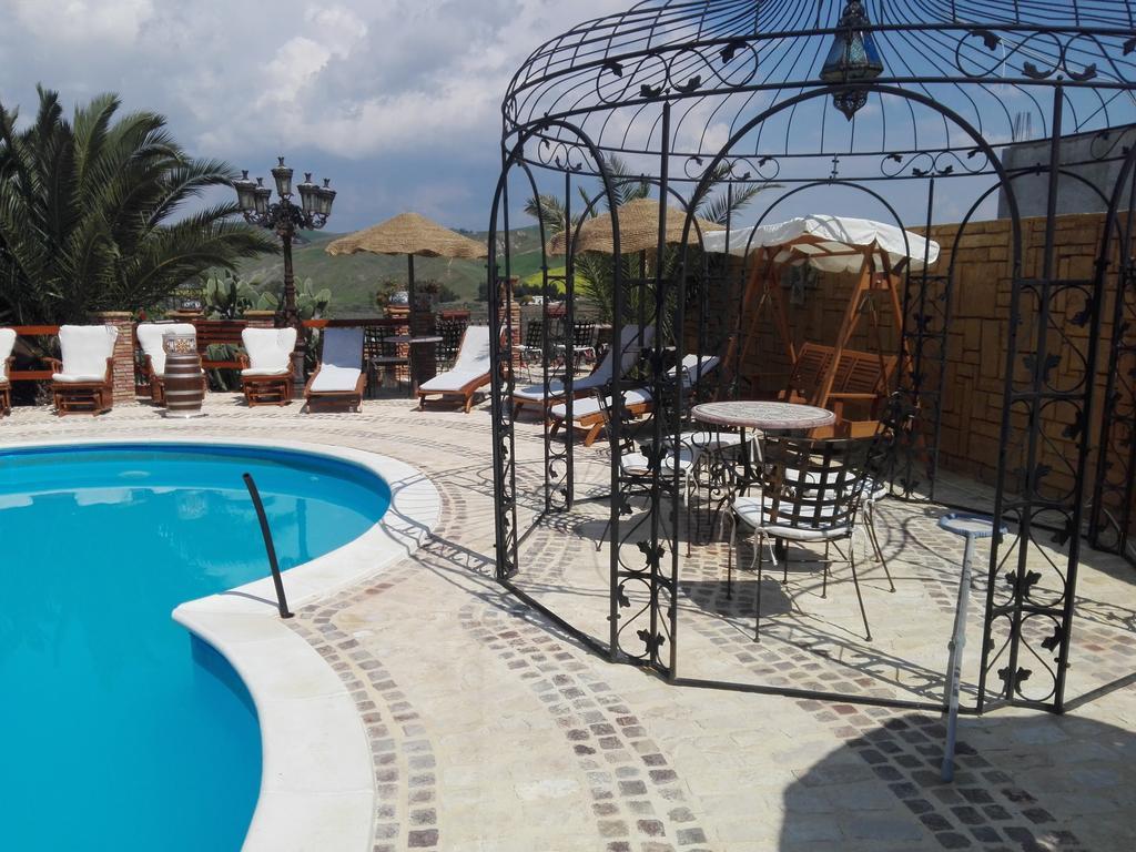 Agriturismo Reggia Saracena Agrigento Zewnętrze zdjęcie