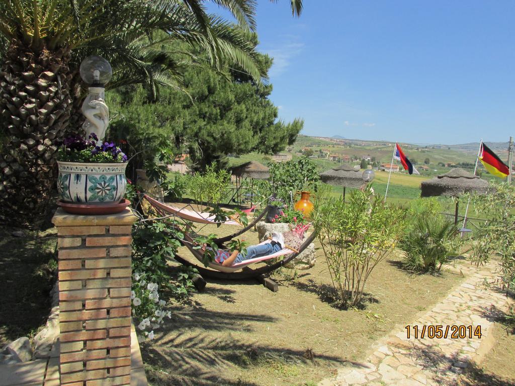 Agriturismo Reggia Saracena Agrigento Zewnętrze zdjęcie