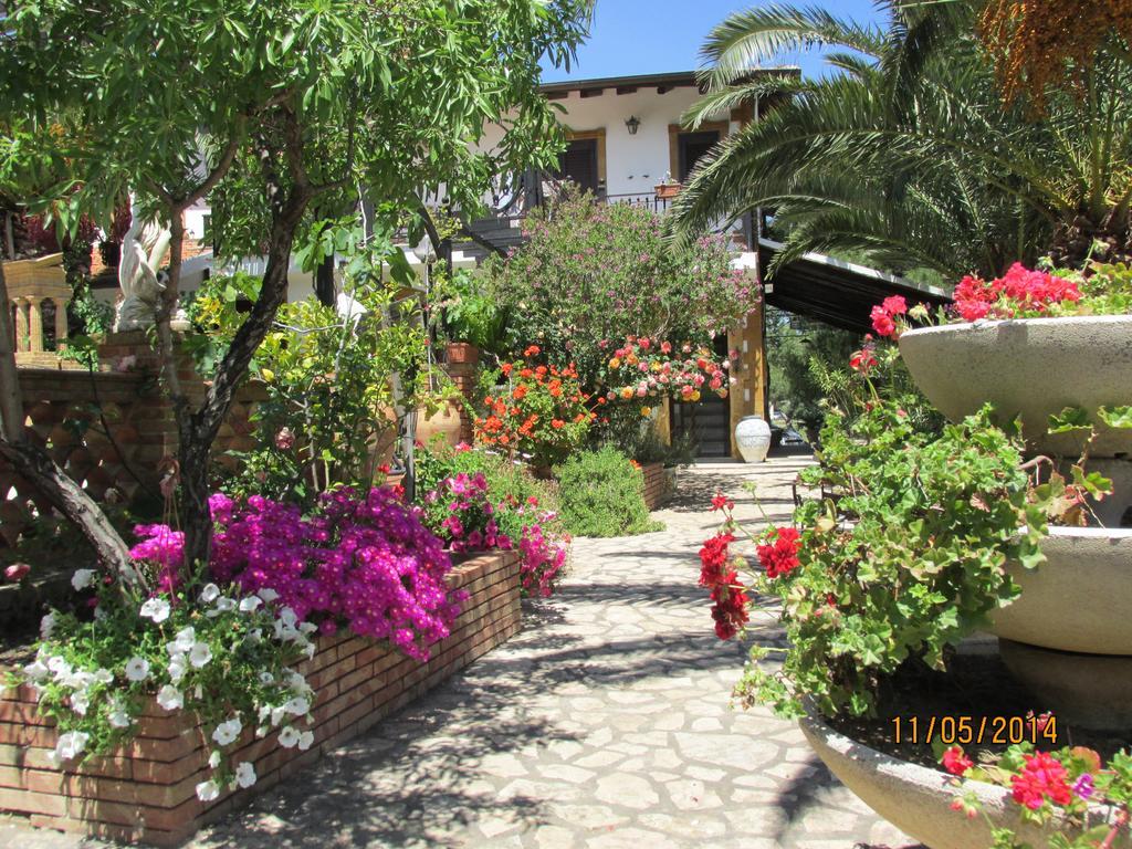 Agriturismo Reggia Saracena Agrigento Zewnętrze zdjęcie