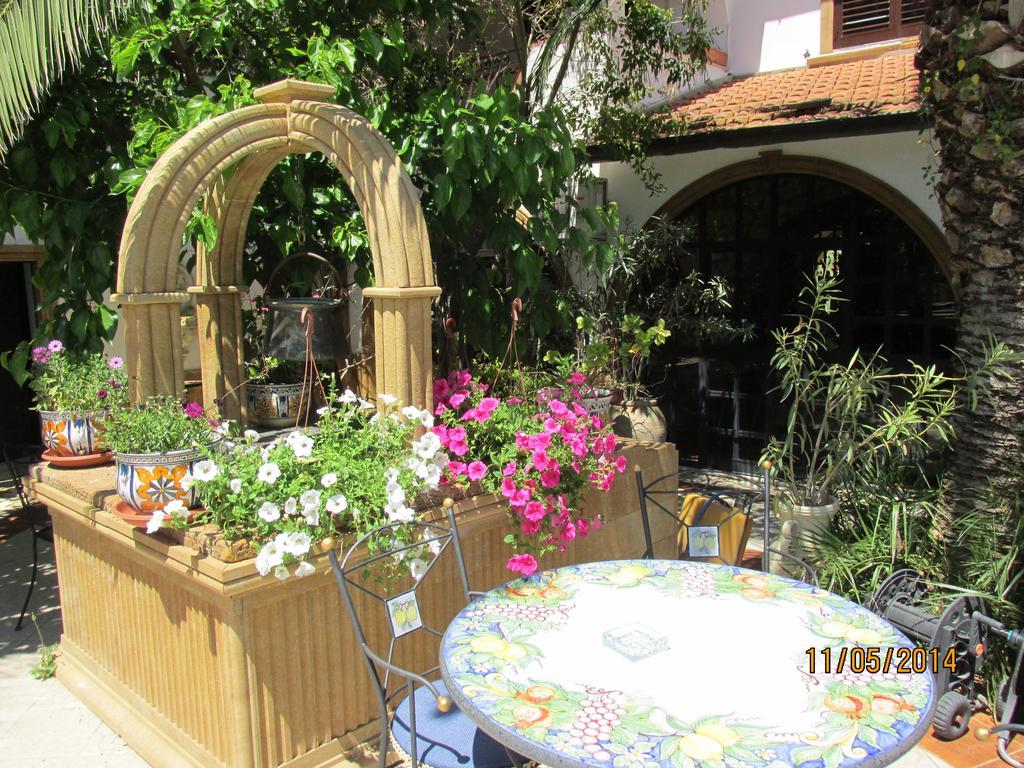 Agriturismo Reggia Saracena Agrigento Zewnętrze zdjęcie