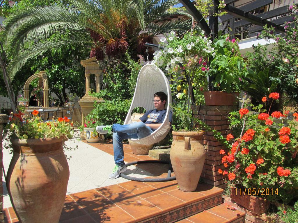 Agriturismo Reggia Saracena Agrigento Zewnętrze zdjęcie