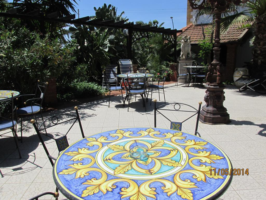 Agriturismo Reggia Saracena Agrigento Zewnętrze zdjęcie