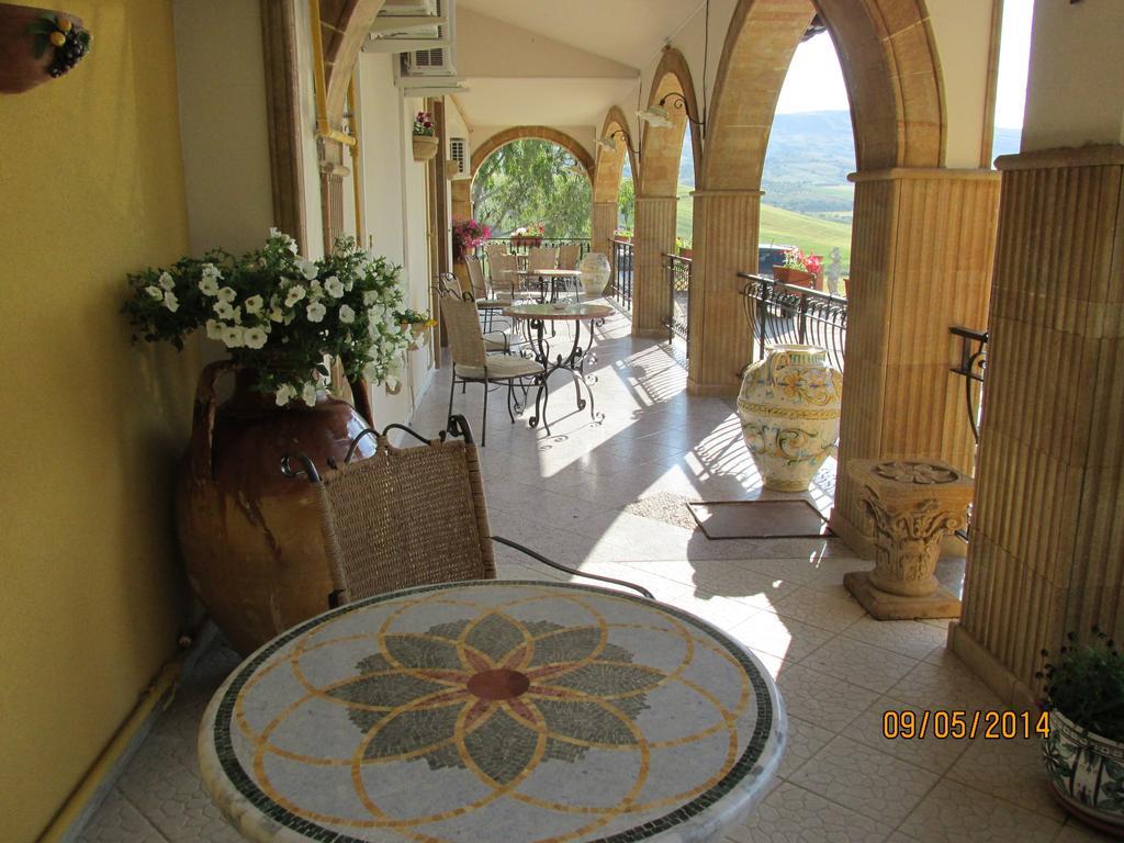 Agriturismo Reggia Saracena Agrigento Zewnętrze zdjęcie