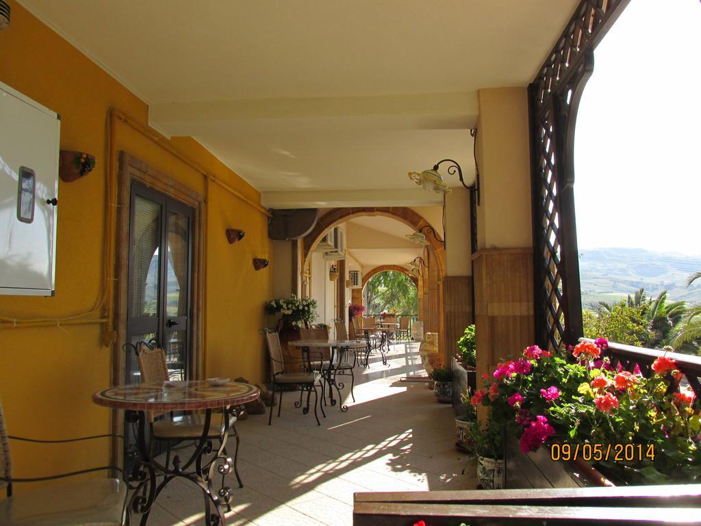 Agriturismo Reggia Saracena Agrigento Zewnętrze zdjęcie
