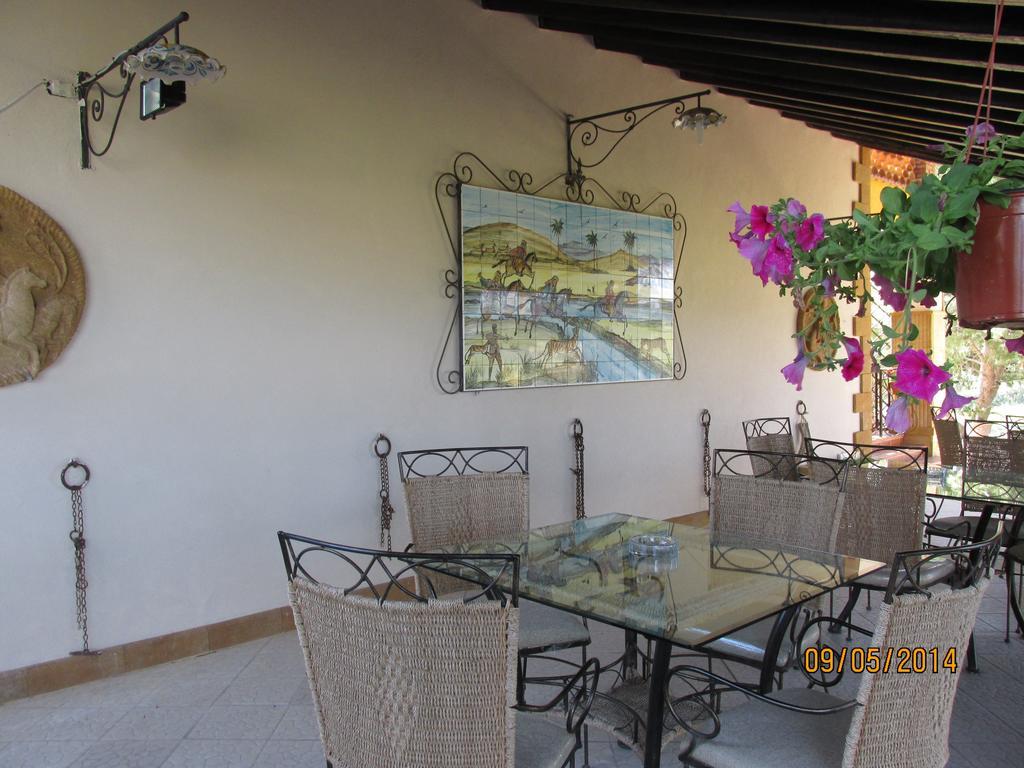 Agriturismo Reggia Saracena Agrigento Zewnętrze zdjęcie