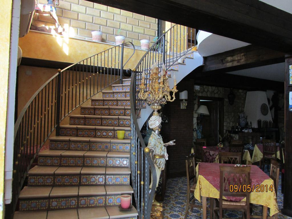 Agriturismo Reggia Saracena Agrigento Zewnętrze zdjęcie