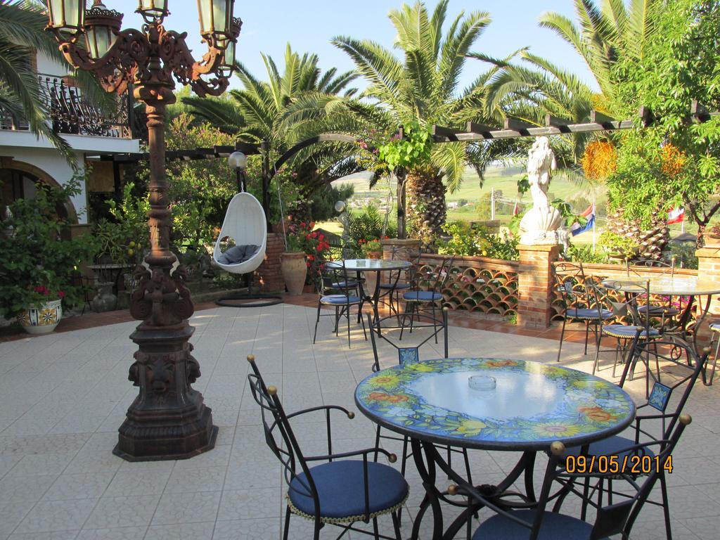 Agriturismo Reggia Saracena Agrigento Zewnętrze zdjęcie