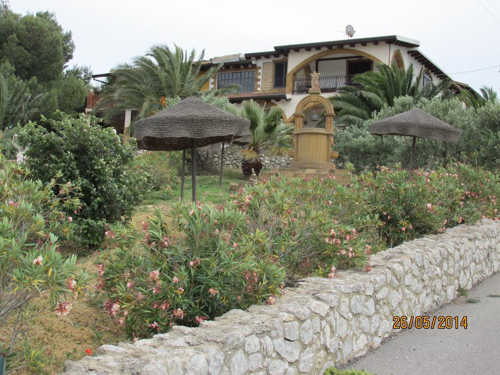 Agriturismo Reggia Saracena Agrigento Zewnętrze zdjęcie