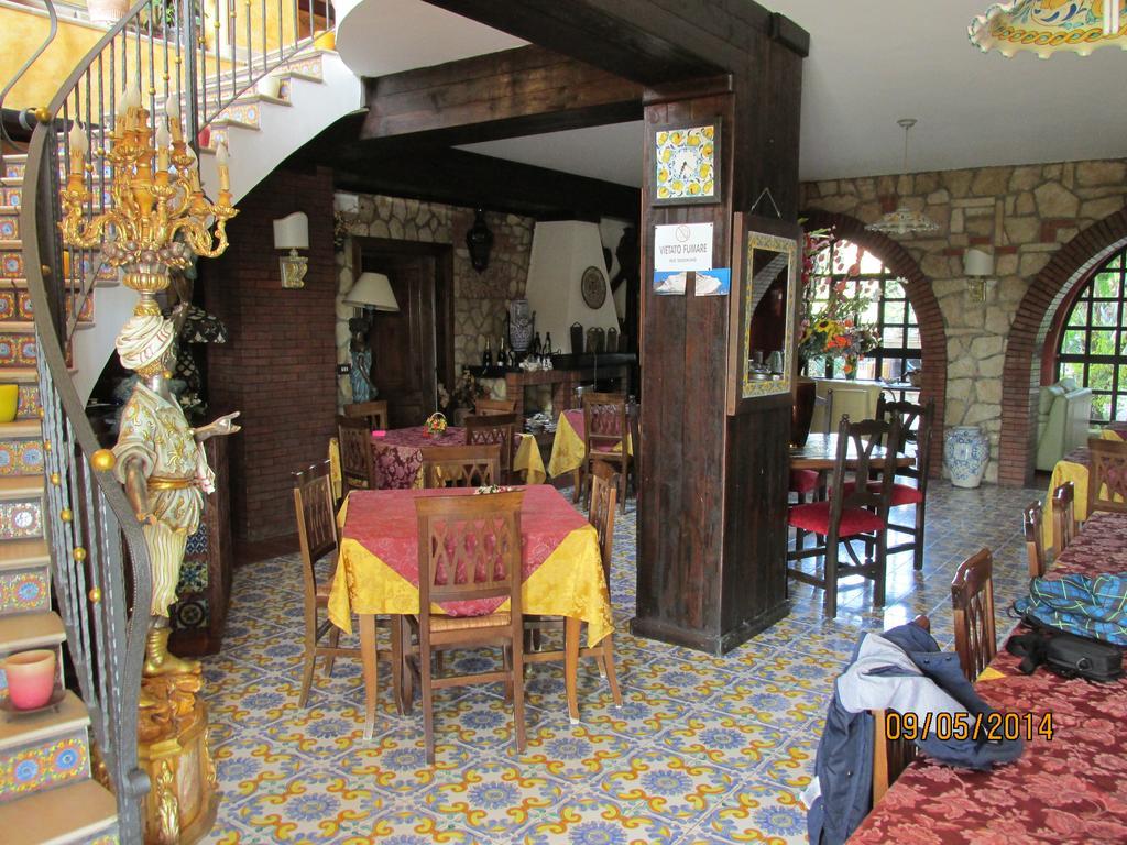 Agriturismo Reggia Saracena Agrigento Zewnętrze zdjęcie