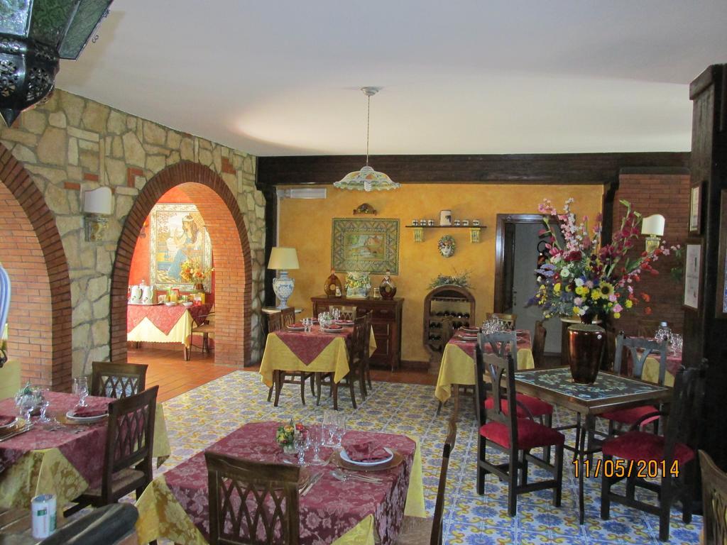 Agriturismo Reggia Saracena Agrigento Zewnętrze zdjęcie