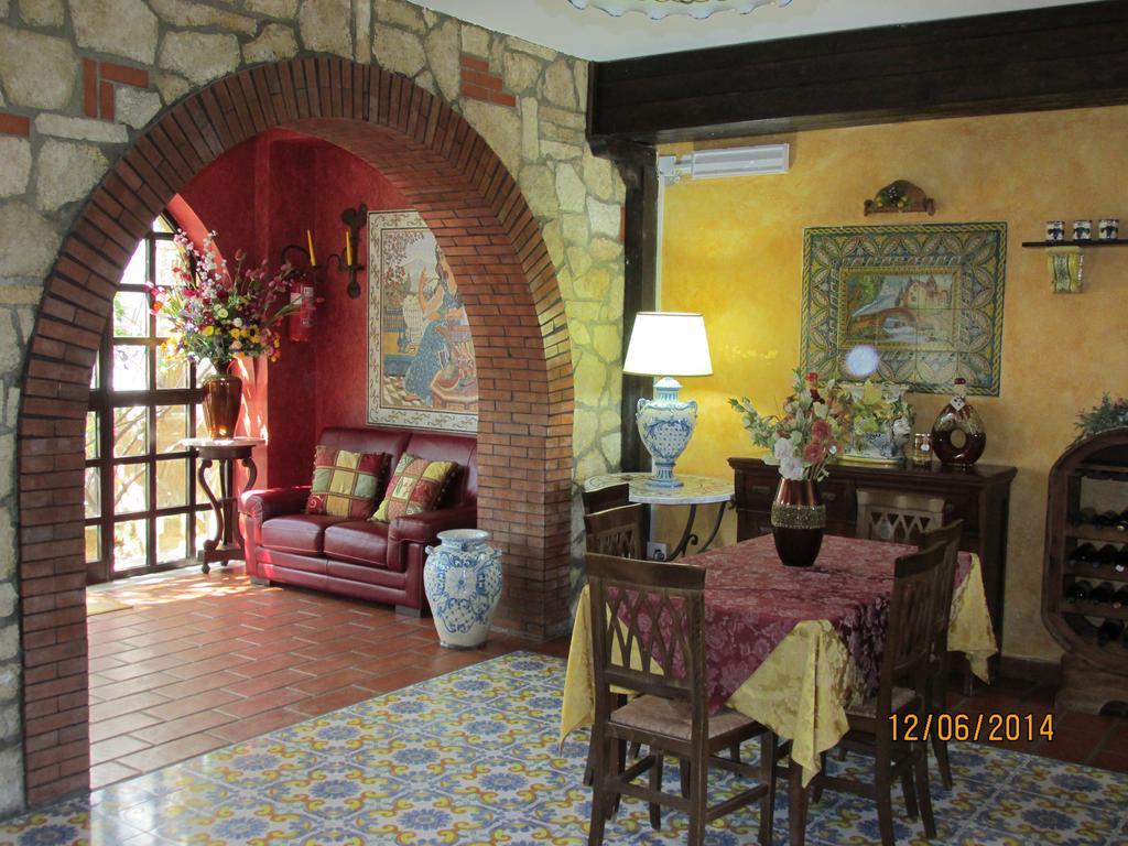 Agriturismo Reggia Saracena Agrigento Zewnętrze zdjęcie