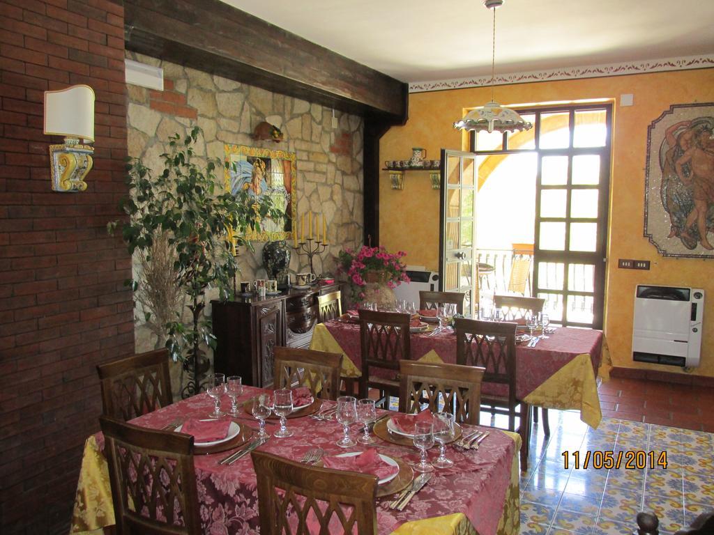 Agriturismo Reggia Saracena Agrigento Zewnętrze zdjęcie