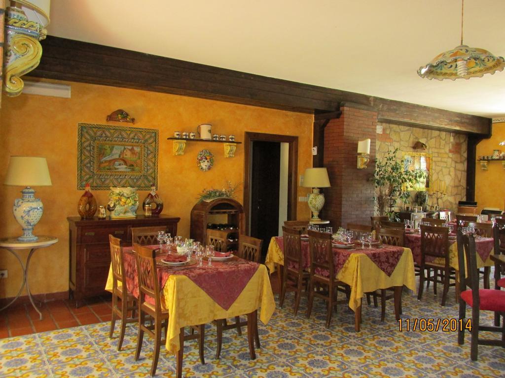 Agriturismo Reggia Saracena Agrigento Zewnętrze zdjęcie