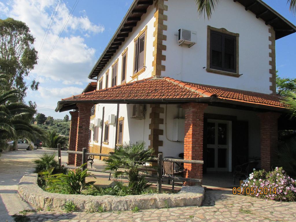 Agriturismo Reggia Saracena Agrigento Zewnętrze zdjęcie