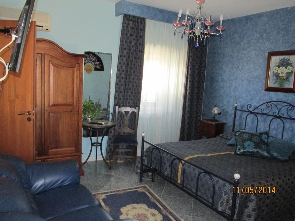 Agriturismo Reggia Saracena Agrigento Pokój zdjęcie