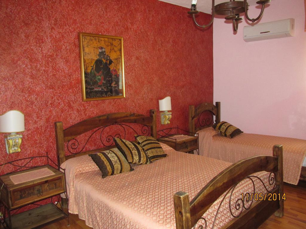 Agriturismo Reggia Saracena Agrigento Pokój zdjęcie