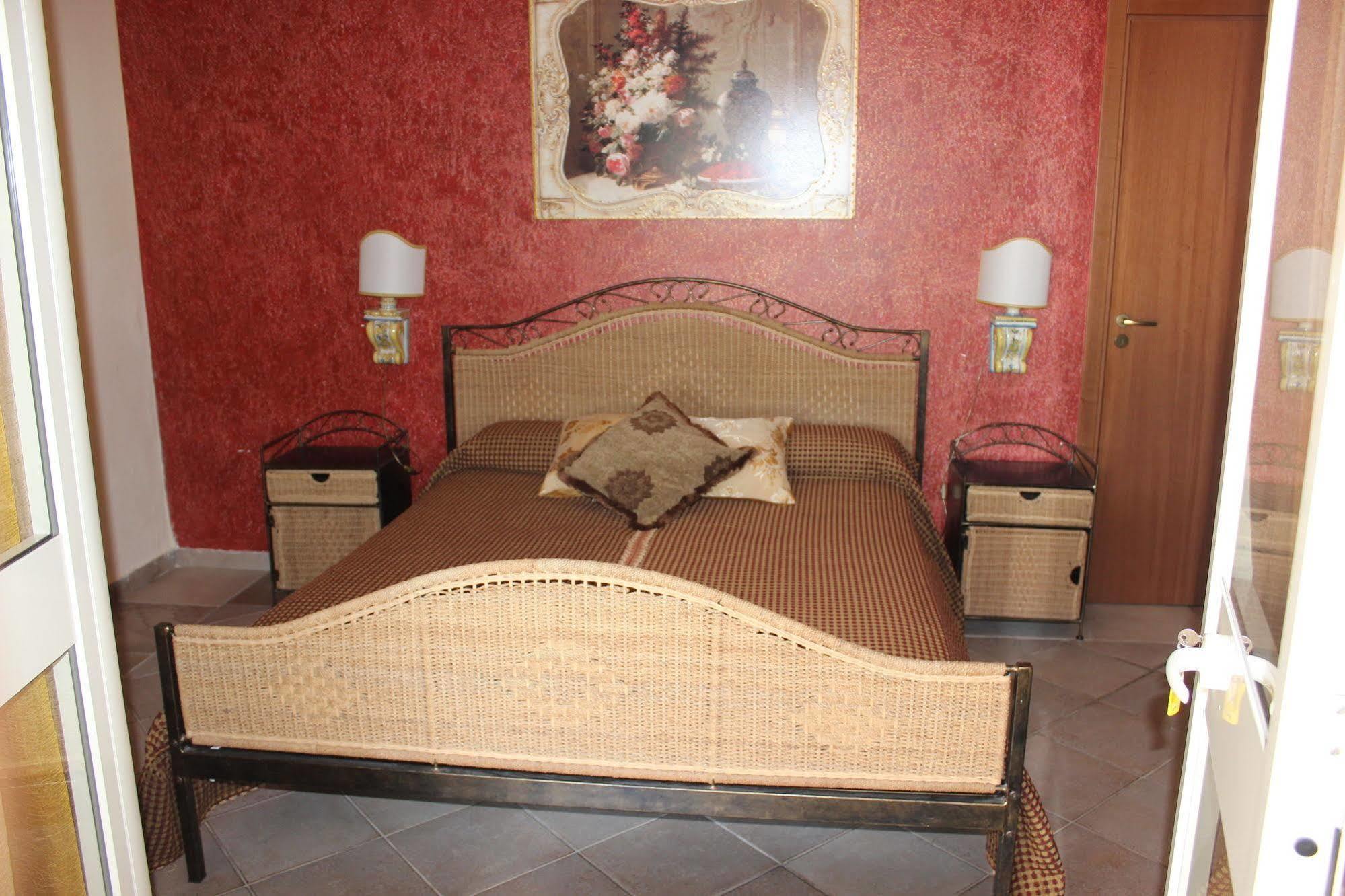 Agriturismo Reggia Saracena Agrigento Zewnętrze zdjęcie