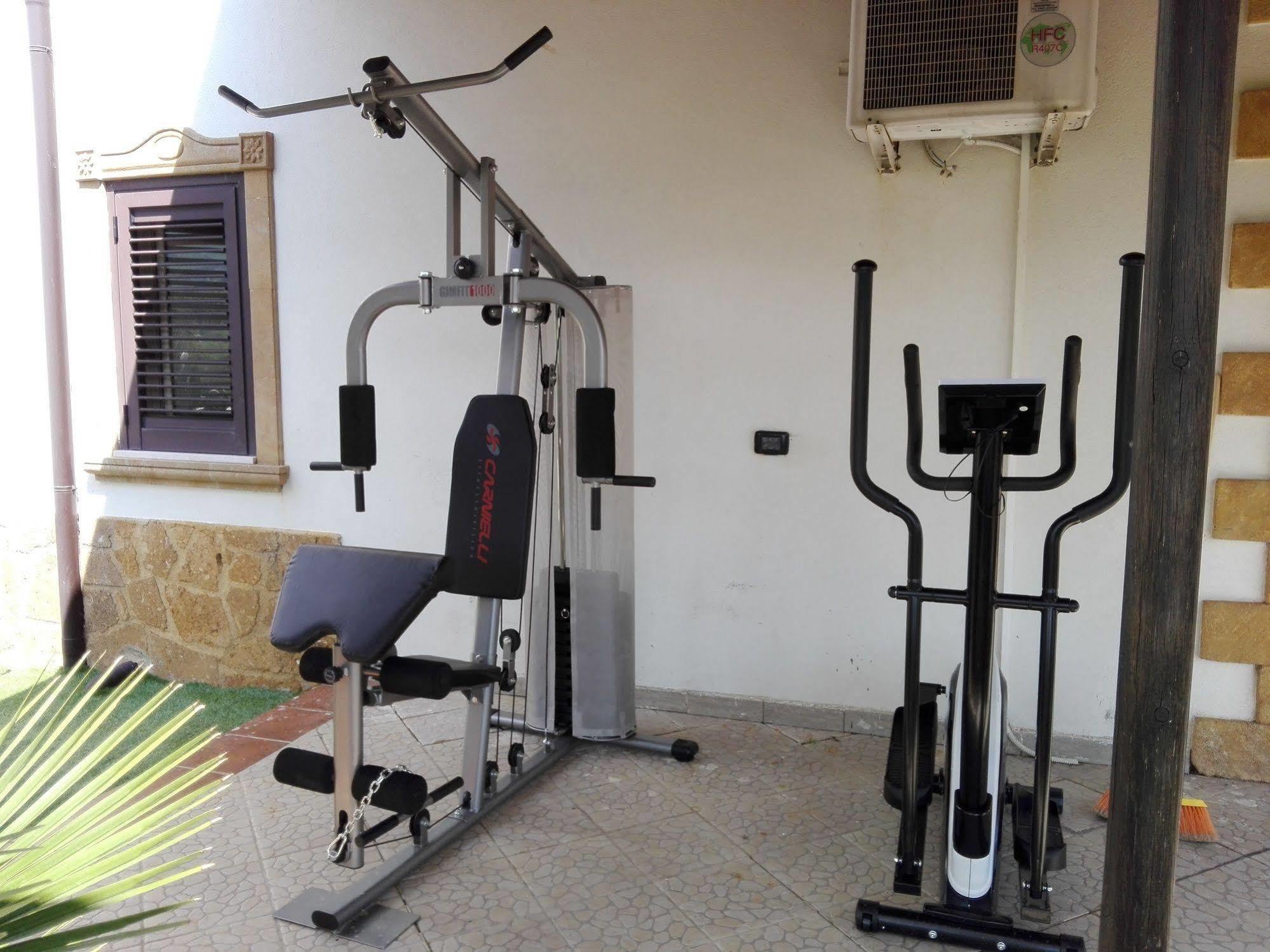 Agriturismo Reggia Saracena Agrigento Zewnętrze zdjęcie