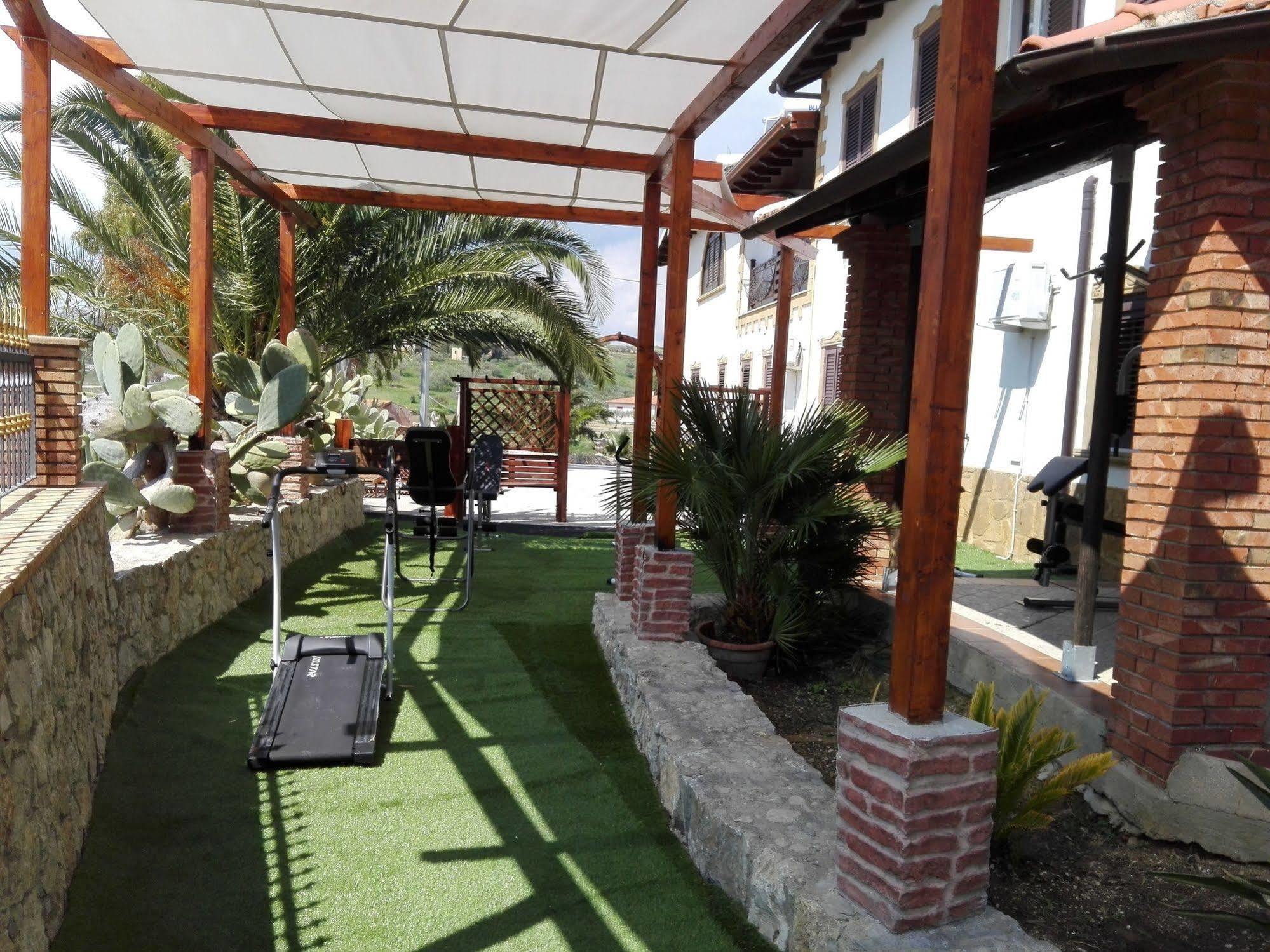 Agriturismo Reggia Saracena Agrigento Zewnętrze zdjęcie