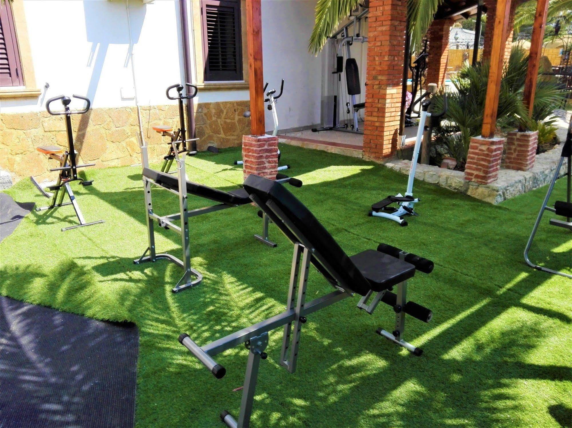 Agriturismo Reggia Saracena Agrigento Zewnętrze zdjęcie