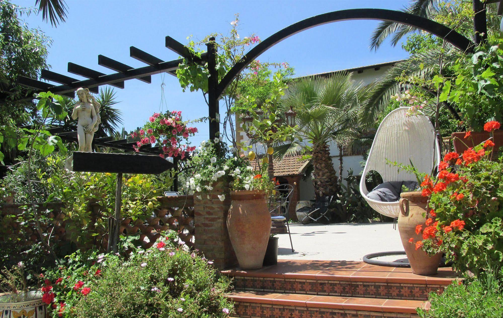 Agriturismo Reggia Saracena Agrigento Zewnętrze zdjęcie