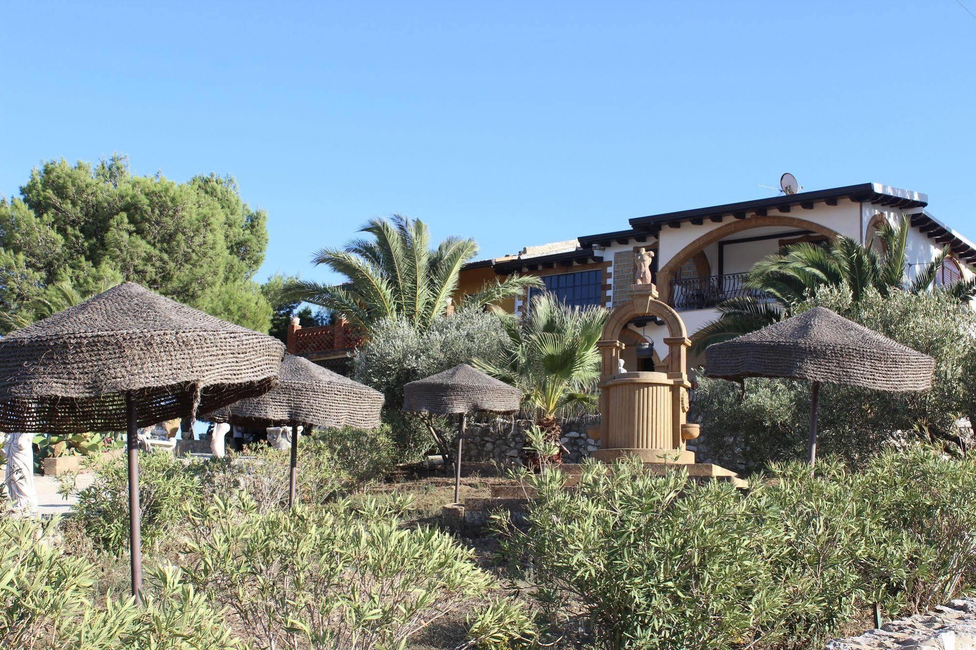 Agriturismo Reggia Saracena Agrigento Zewnętrze zdjęcie