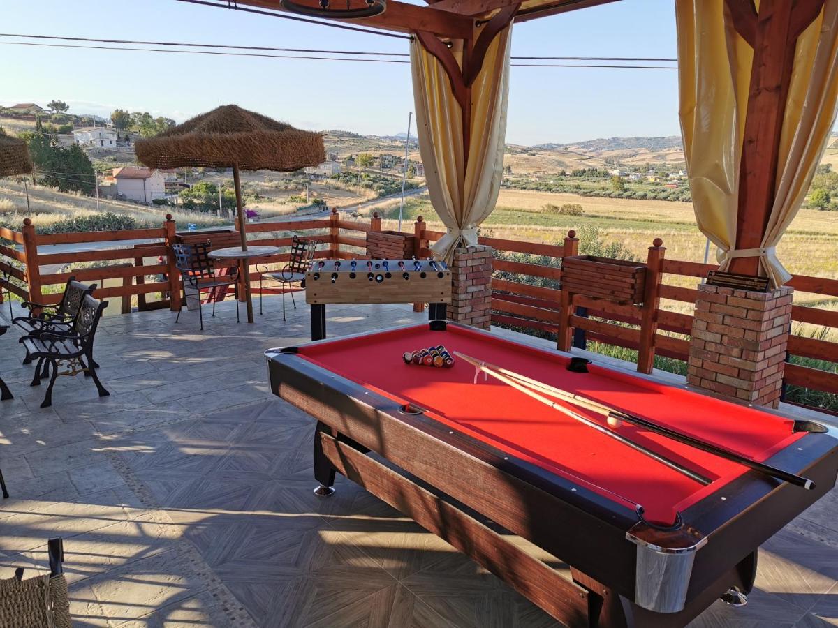 Agriturismo Reggia Saracena Agrigento Zewnętrze zdjęcie