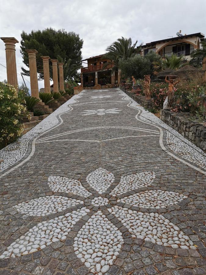 Agriturismo Reggia Saracena Agrigento Zewnętrze zdjęcie
