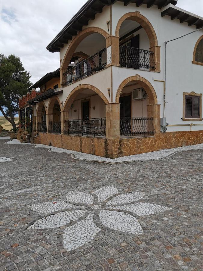 Agriturismo Reggia Saracena Agrigento Zewnętrze zdjęcie