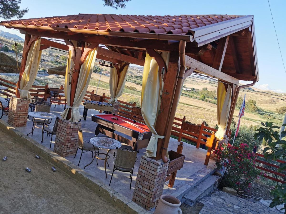 Agriturismo Reggia Saracena Agrigento Zewnętrze zdjęcie